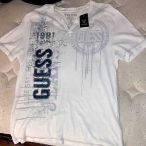 Mens L Guess Shirt